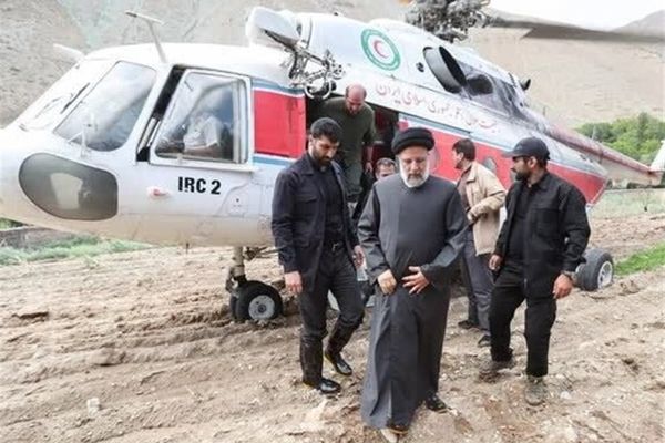 سقوط مروحية الرئيس الإيراني.. الأسطول الجوي المتهالك الذي يسلب أرواح المسؤولين