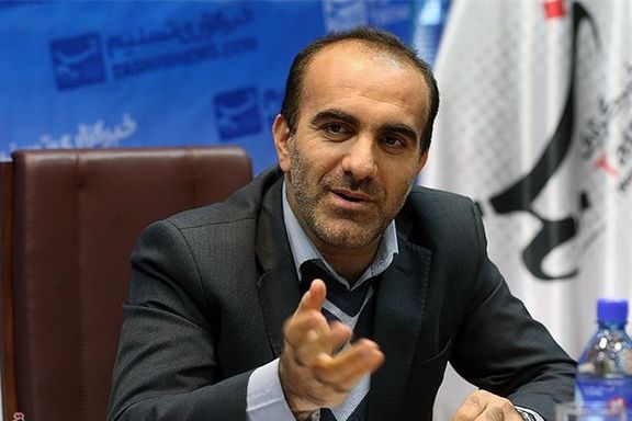 Head of the Medical Council of the Islamic Republic, Mohammad Raeeszadeh