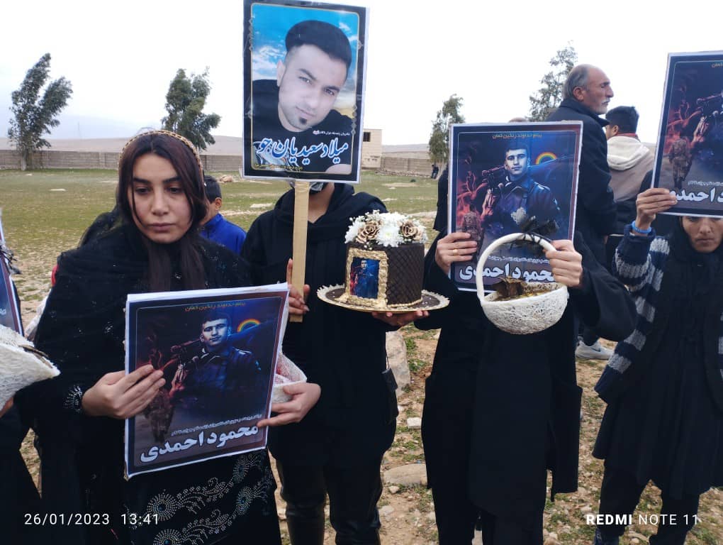 سازمان حقوق بشر ایران: دست‌کم ۴۸۸ نفر از ابتدای اعتراض‌ها کشته شده‌اند