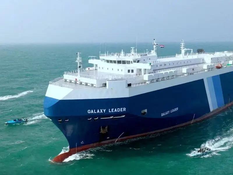 الصين طلبت من إيران كبح هجمات الحوثيين في البحر الأحمر وإلا ستتضرر العلاقات بينهما