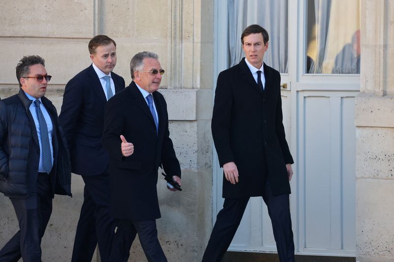 کاخ سفید اعضای «هیات صلح» برای اداره موقت غزه را اعلام کرد