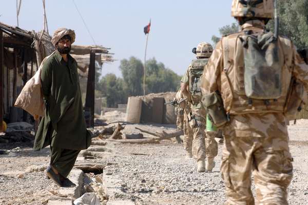 Taliban gave IRGC leaked UK asylum list in bid for recognition – Telegraph