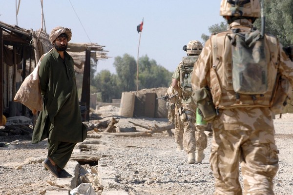 Taliban gave IRGC leaked UK asylum list in bid for recognition – Telegraph