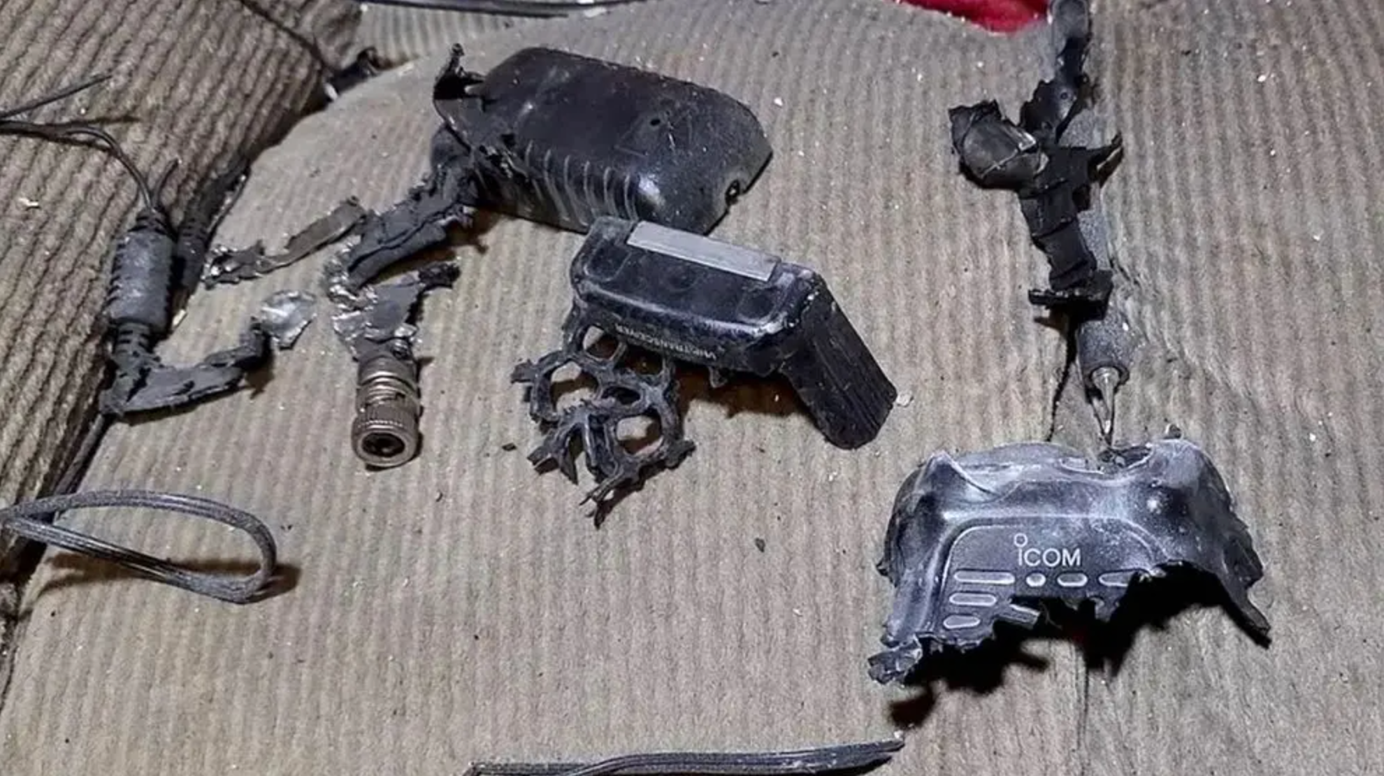 موساد پیجرهای حزب‌الله را تست کرد تا مطمئن شود مواد منفجره‌ آن به فرد کناری آسیب نمی‌زند