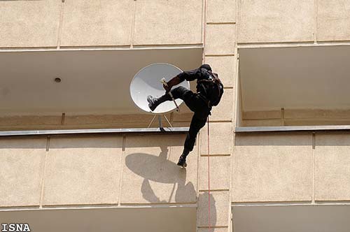 پرده آخر شکست جمهوری اسلامی در جنگ رسانه‌ای