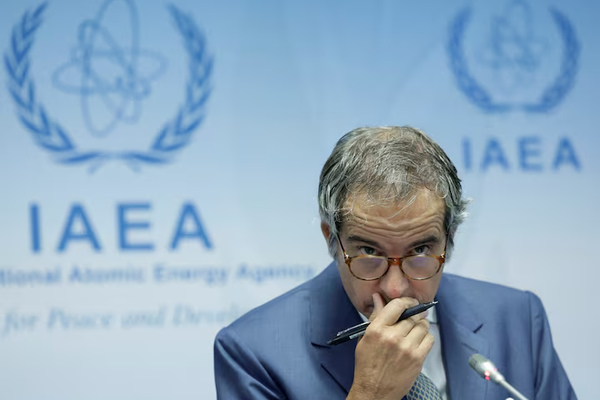 IAEA chief warns of shrinking diplomatic space for Iran nuclear deal