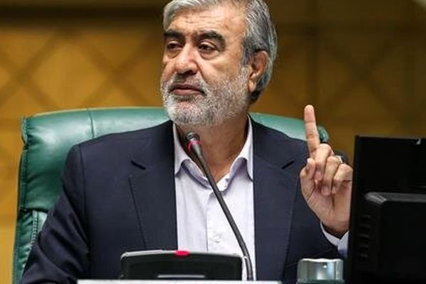 برلماني إيراني: مشروع قرار روسيا والصين لتأجيل العقوبات على إيران "لن يحقق أي نتيجة"