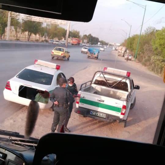 ۲۰ نفر از خانوادههای کشتهشدگان آبان و فعالان مدنی در اصفهان بازداشت شدند