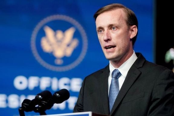 US national security advisor Jake Sullivan. FILE PHOTO