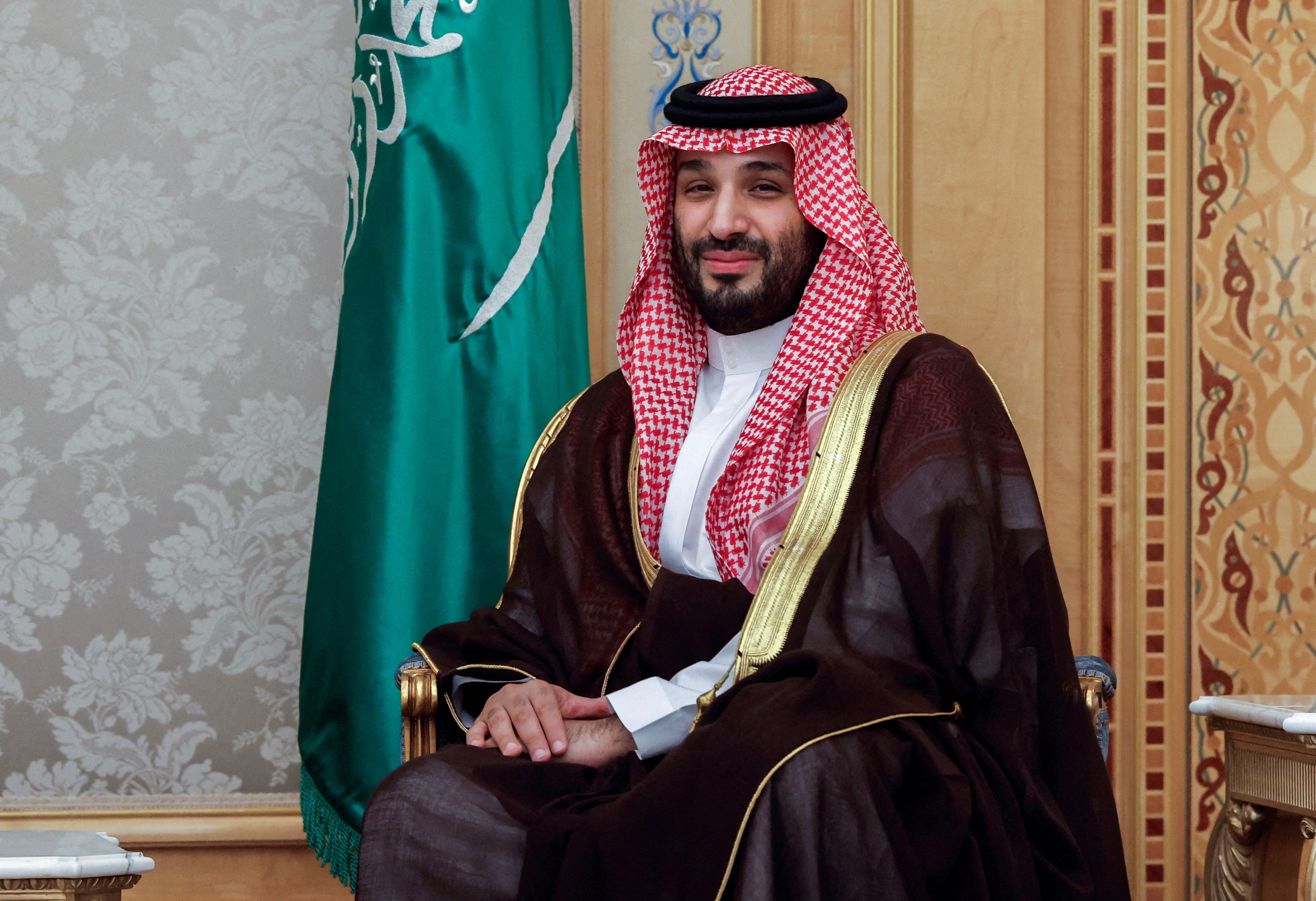 محمد بن سلمان، ولیعهد عربستان سعودی