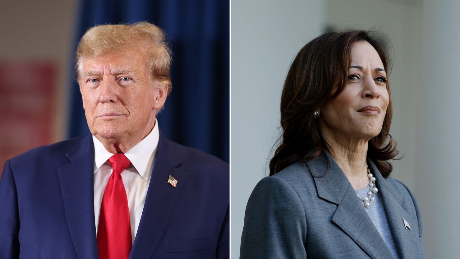 Trump and Harris clash over Iran and Israel in presidential debate