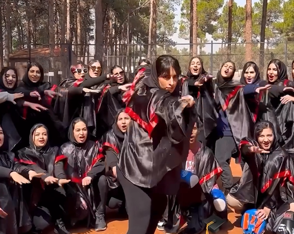 جریمه جشن فارغالتحصیلی ورزشکاران؛ دانشگاه اصفهان دانشجویان را به کمیته انضباطی کشاند!