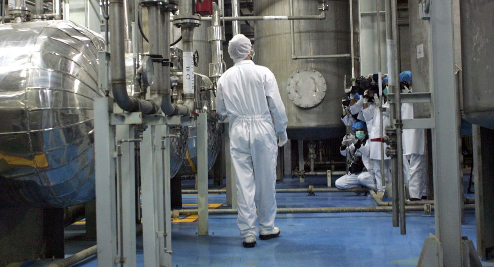 Iran's Nuclear Enrichment Advances As It Stonewalls UN Watchdog