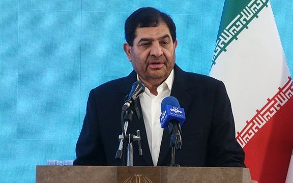 معاون اول رئیسی: در دوره کروناه به دوستی پول دادیم تا از اروپا ماسک بیاورد اما نگذاشتند