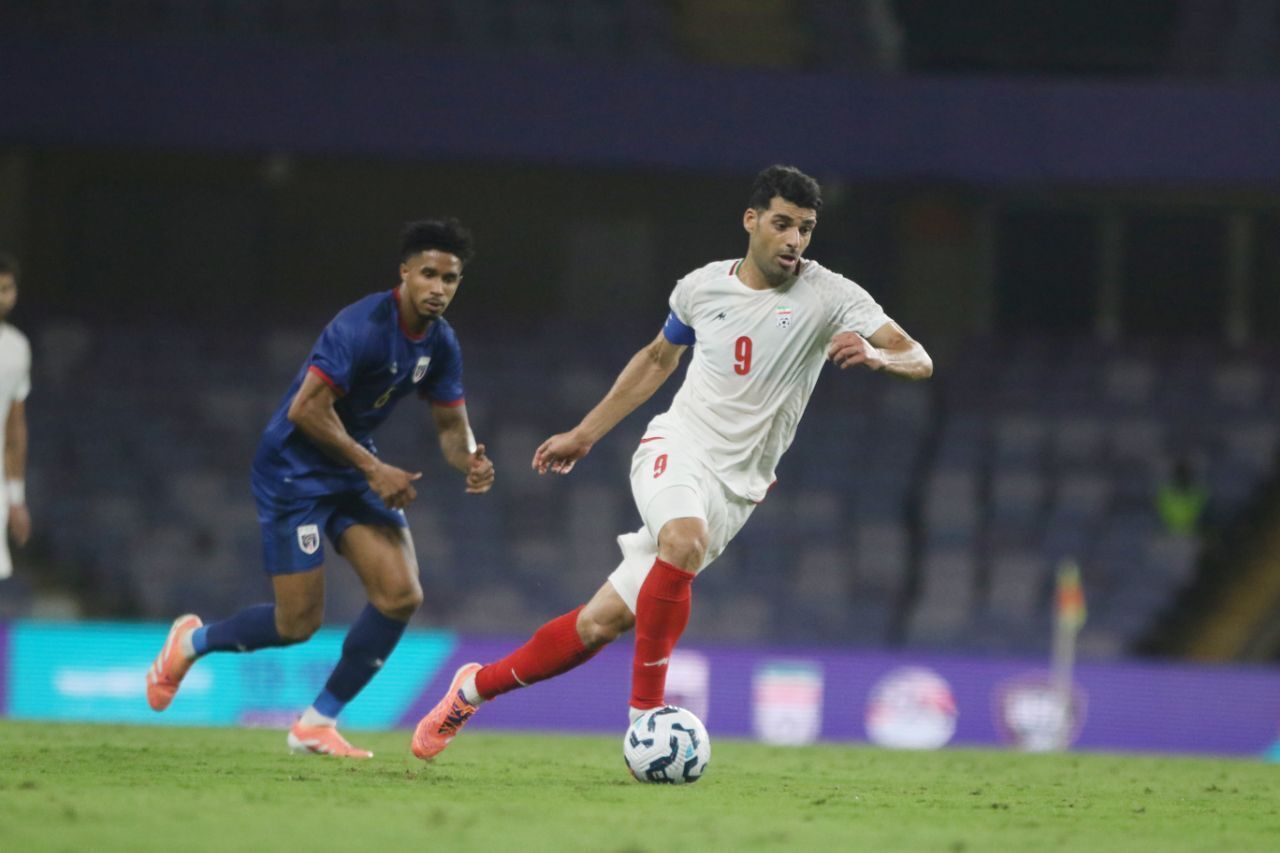 ایران ۰(۵)-(۴)۰ کیپ‌ورد؛ تیم ملی برابر تیم ۷۱ فیفا، در ضربات پنالتی برنده شد