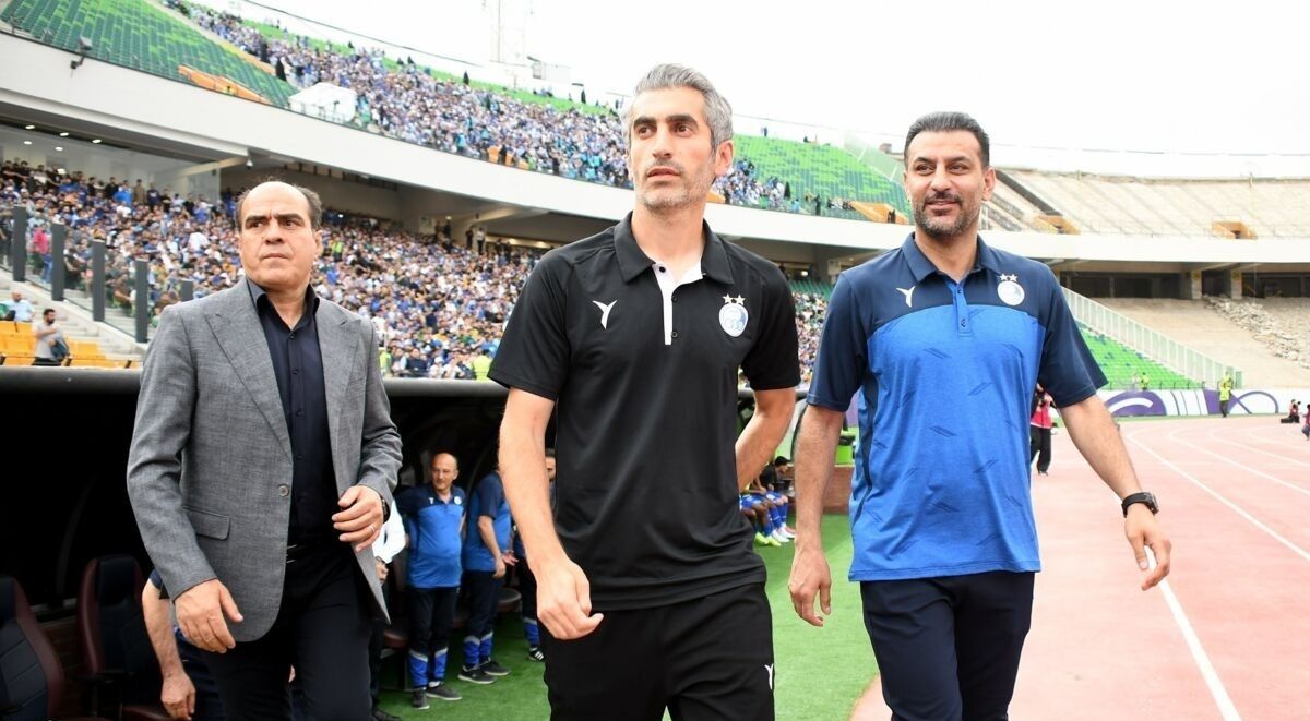 مجتبی جباری سرمربی مس رفسنجان می‌شود