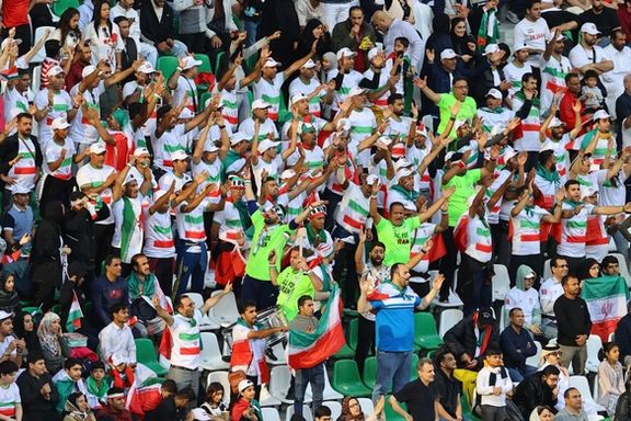 اردلان درباره هواداران حکومتی: از هر رشتهای به قطر بردید، بهجز فوتبال و فوتسال زنان