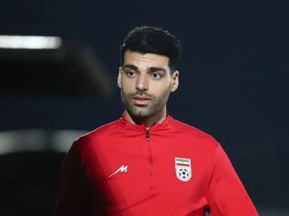 ادعای رسانه داخلی؛ ترک اردوی تیم ملی توسط طارمی برای قرارداد ۱۰ میلیاردی