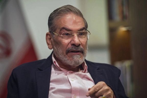 صفحه شمخانی در ایکس: تقدیر آن بود که با تنی زخمی بمانم