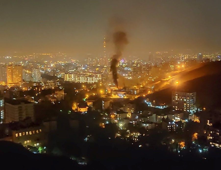 Exclusive - Fire At Evin Prison Intended To Move, Kill Prisoners