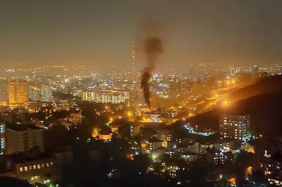 Exclusive - Fire At Evin Prison Intended To Move, Kill Prisoners