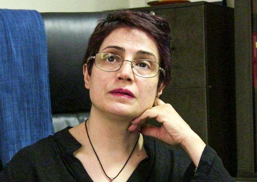 Iranian Activist Tells UN Ukraine Invasion Is Dictatorship Vs Democracy