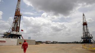 Iran Nurtures Ambitions For The Venezuelan Oil Market