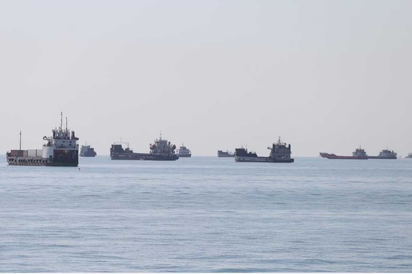 شركة ناقلة النفط "تالارا" تعلن الإفراج عنها بعد احتجازها من قِبل الحرس الثوري الإيراني