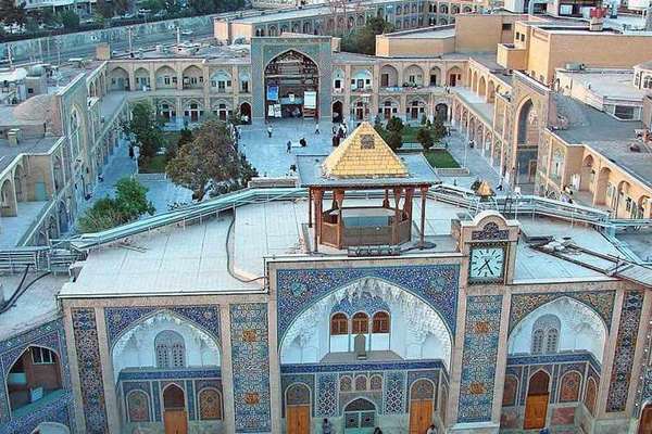 Iran Increases Budget For Seminaries By 96%: Hacked Document