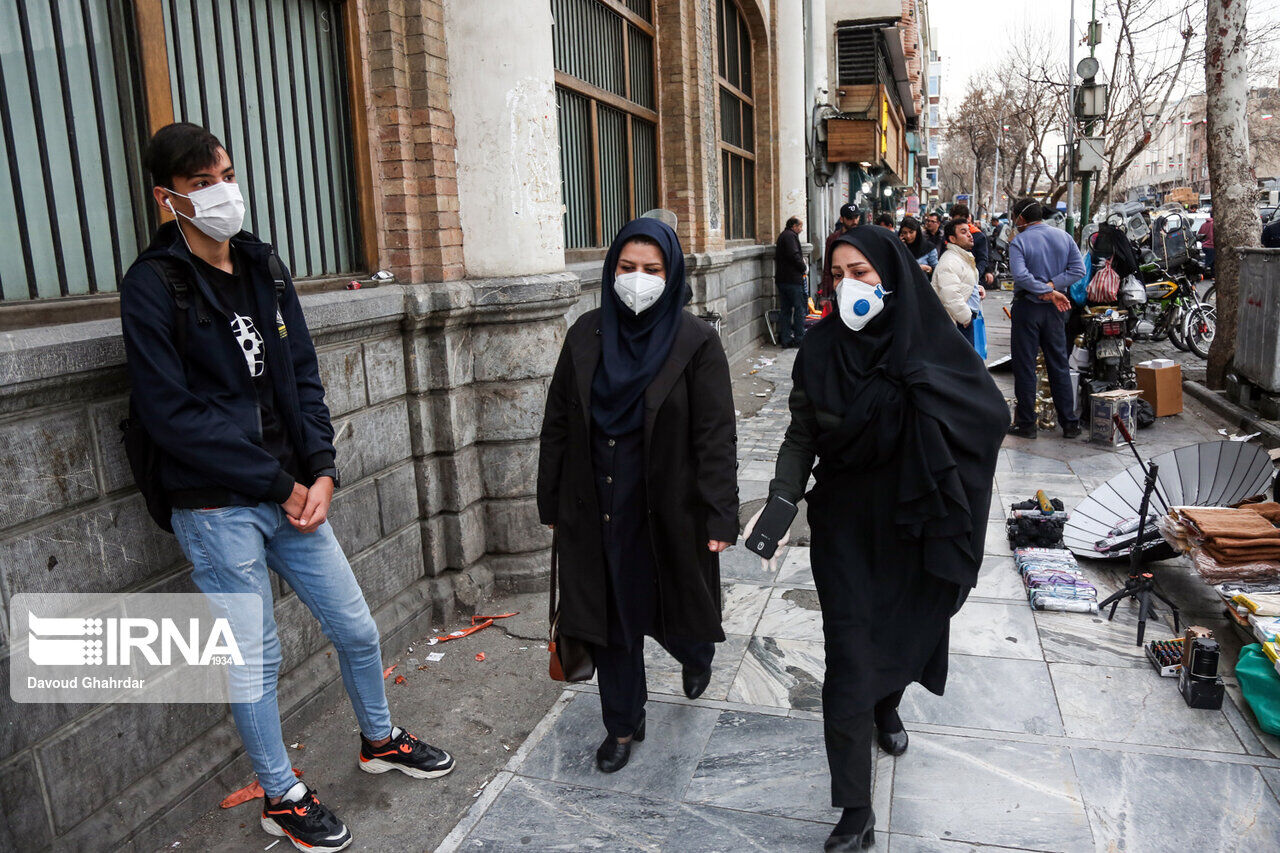 نظرسنجی ایسپا: بیش از ۱۳ درصد از ایرانی‌های بزرگسال تمایلی به تزریق واکسن کرونا ندارند