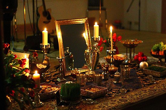 Iranians Greet New Century As Uncertainties, Hardships Remain