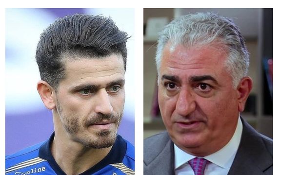 شاهزاده رضا پهلوی: به چیزی کمتر از آزادی وریا غفوری و زندانیان سیاسی قانع نیستیم