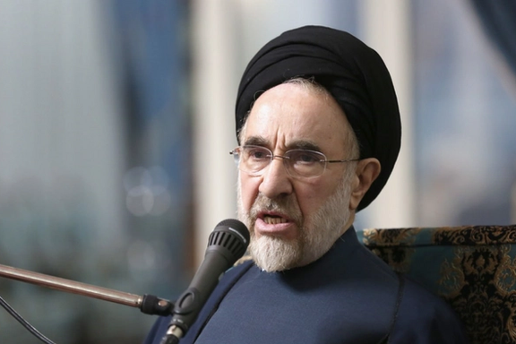 محمد خاتمی: براندازی، نه ممکن است و نه مطلوب راه مطلوب انتخابات آزاد است