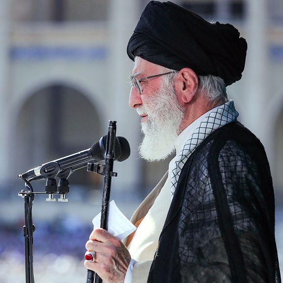 فرمانده ارتش: دشمنان باید نگاهشان را به خامنهای و جمهوری اسلامی عوض کنند