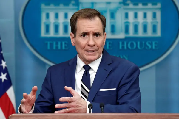 US Says Not Seeking War With Iran