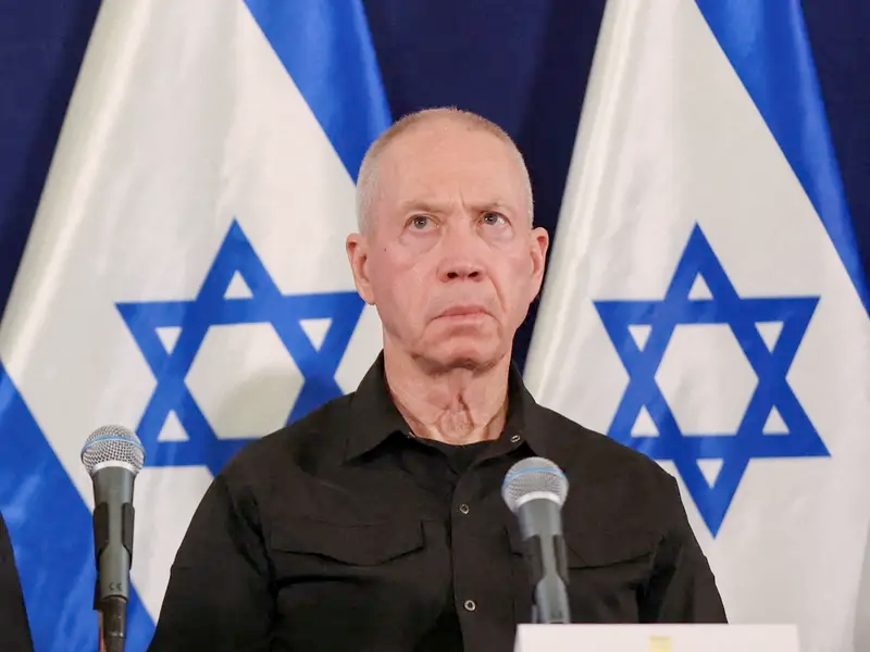 وزیر دفاع اسرائیل: حماس در آستانه فروپاشی است