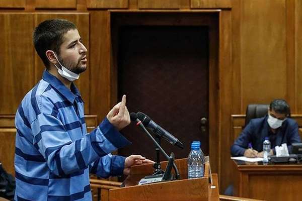 Amid Global Outcry Iran Is About To Execute Another Protester