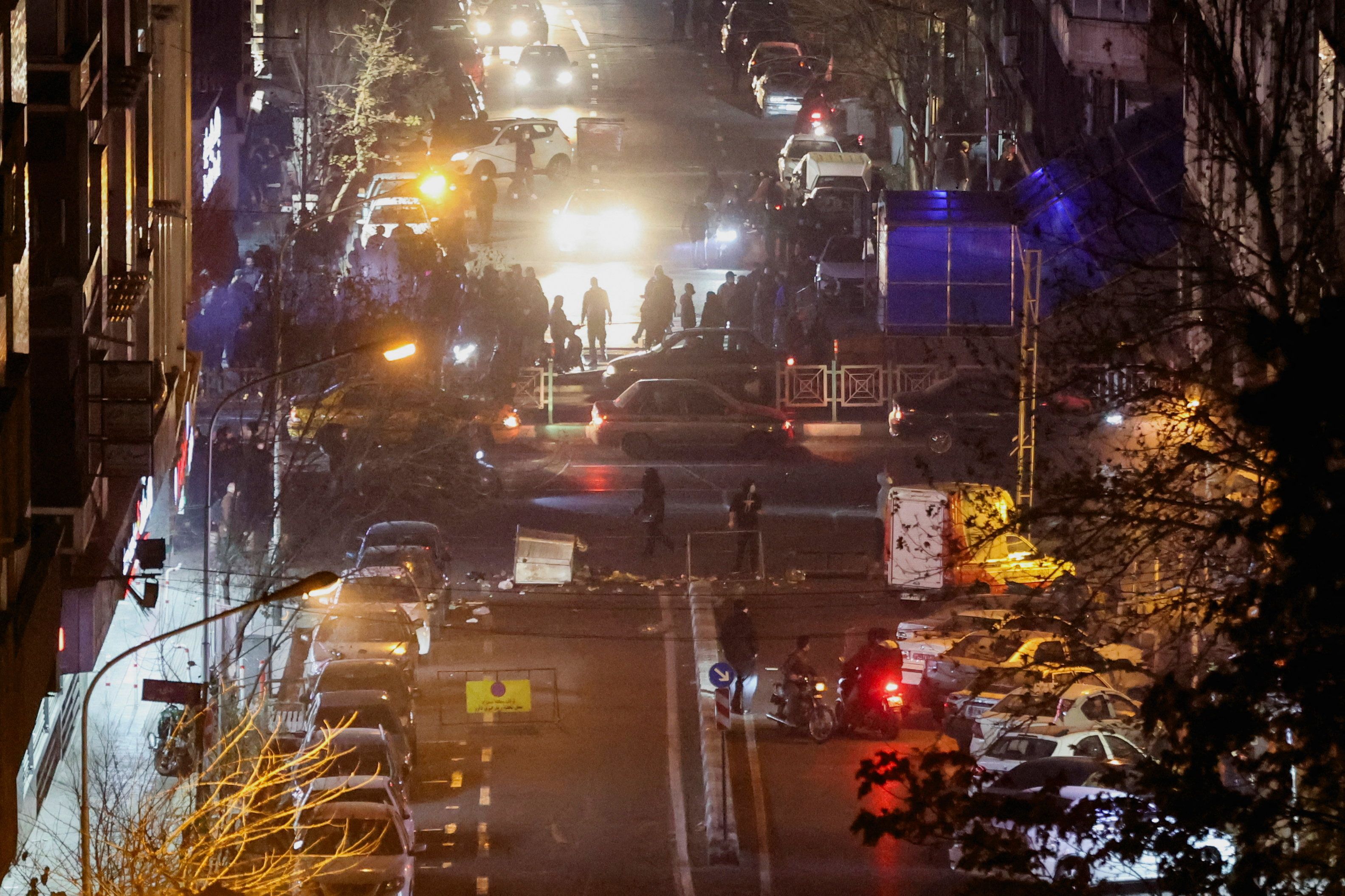 در سی‌و‌هفتمین روز از انقلاب ملی ایرانیان چه گذشت؟