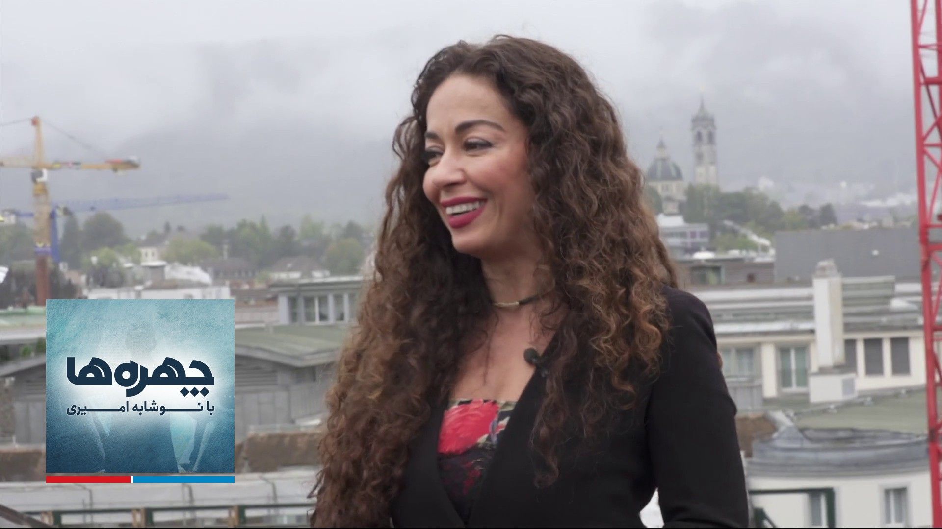 چهره‌ها - آوین توکلی