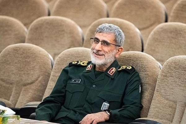 Iranian Commander Pledges Support For Attacks On Israel