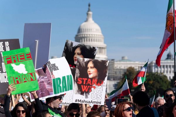 A New Generation Of Iranian Americans Makes A Political Mark