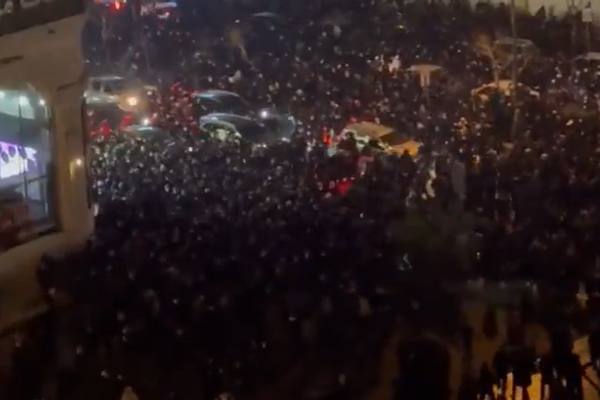 موج واکنشهای بینالمللی در حمایت از خیزش ملی ایرانیان