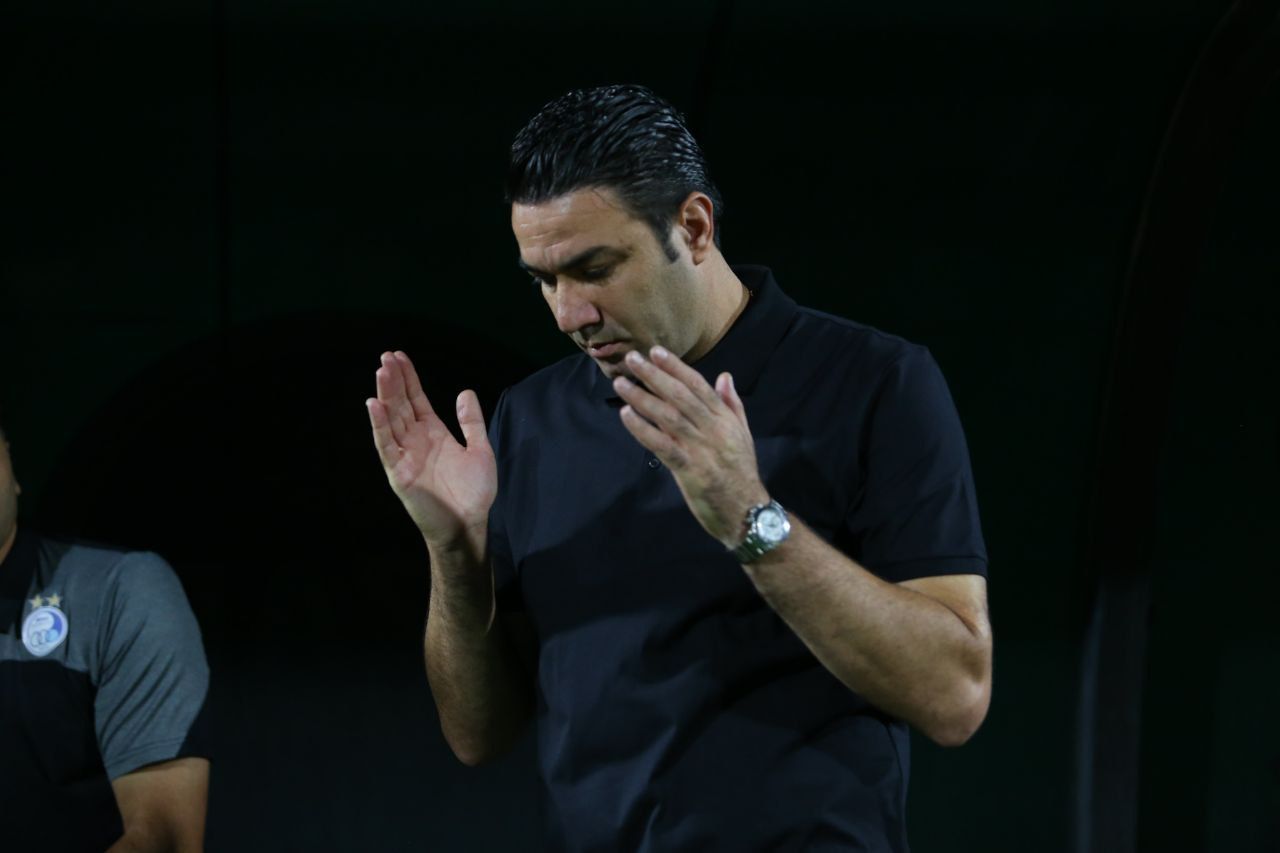 بیانیه مبهم استقلال درباره شایعات؛ نه اسمی از نکونام هست، نه حمایتی وجود دارد و نه تکذیبی!