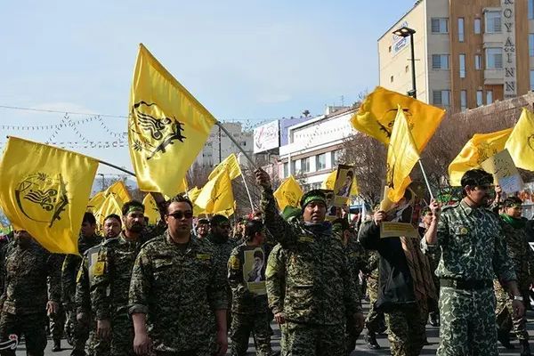 Eight Pro-Iran Fighters Killed In Ambush In Eastern Syria