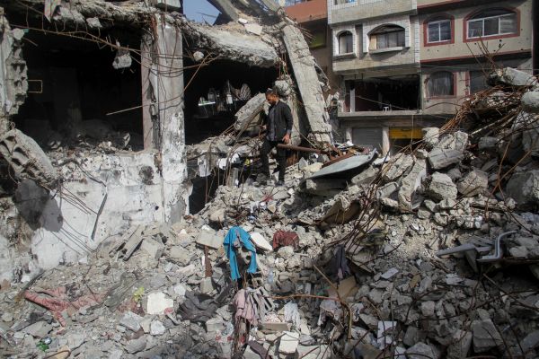Khamenei Advisor Says Russia And Iran Winners Of Gaza War
