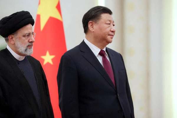 Iranian Ally China Unwilling To Release Country’s Frozen Oil Revenues