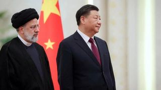 Iranian Ally China Unwilling To Release Country’s Frozen Oil Revenues