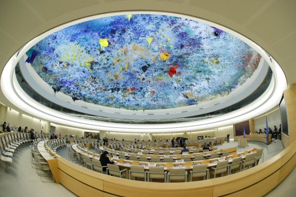 Iran Denounces UN Investigation, Drawing Parallel With Gaza