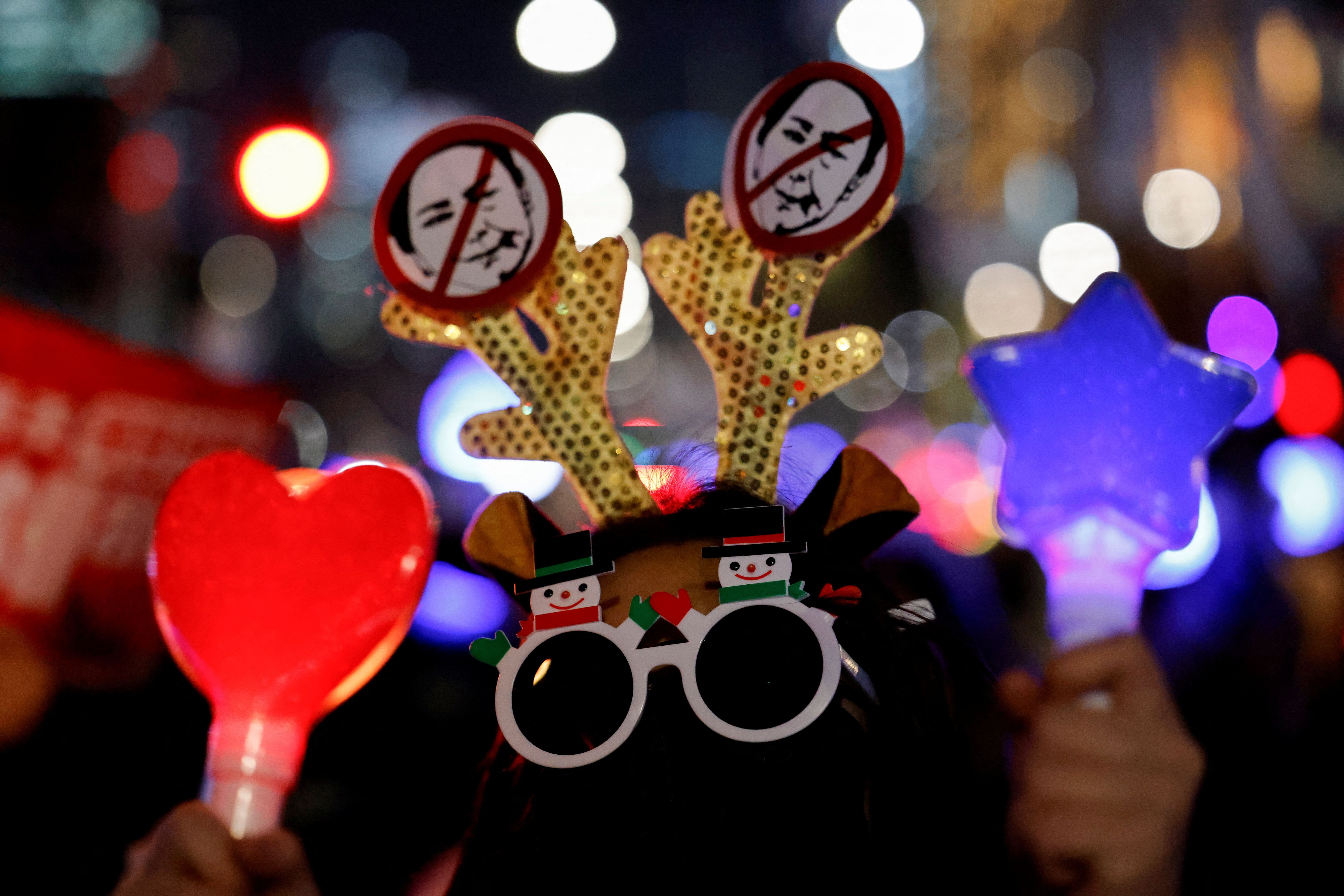 اپوزیسیون کره جنوبی برای برکناری رییس‌جمهوری به یک رای از حزب حاکم نیاز دارد