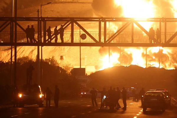 Israel used civilian drones inside Iran during 12-day war, Tehran says